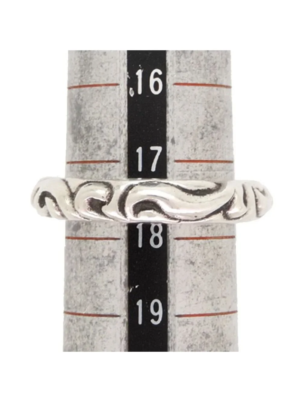 Chrome Hearts Ring Silver